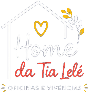 Home da Tia Lelé · Oficinas e vivências