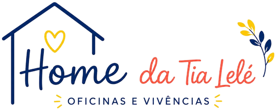 Home da Tia Lelé · Oficinas e vivências